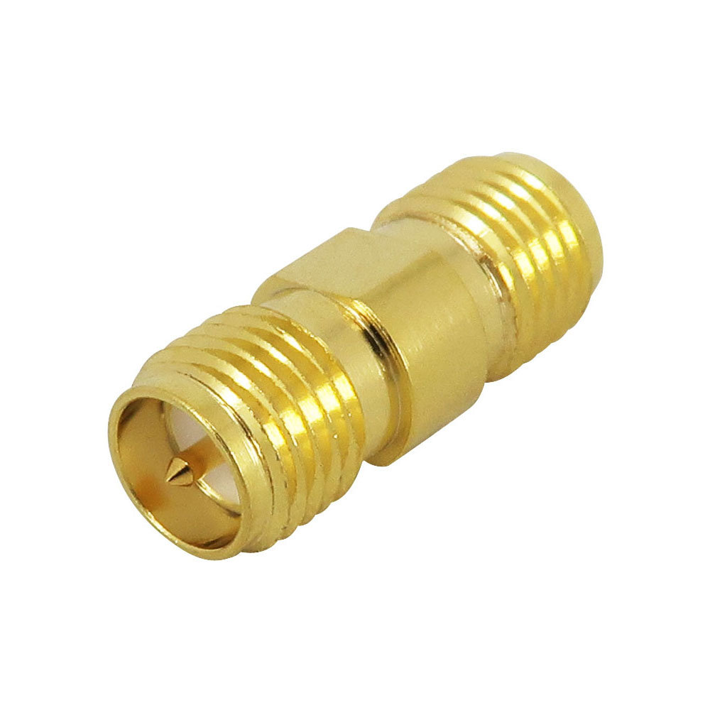 Coaxial Adapter Rp Sma Female To Rp Sma Female Wifi Nation