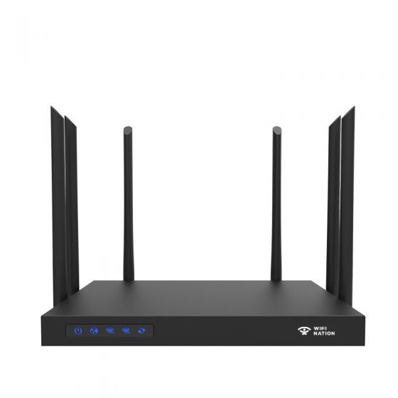 Wifi Nation Router Ac 1750mbps 11ac Dual Band - Wifi Nation