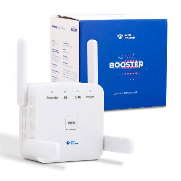 1200Mbps WiFi Range Extender